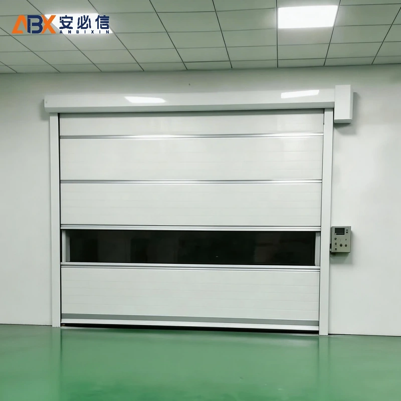 郴州市洁净快速门