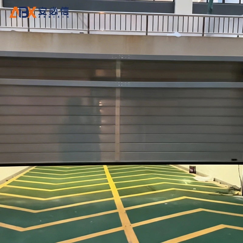 郴州市消防快速门
